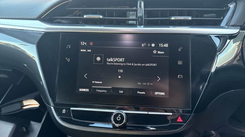 Vauxhall Corsa 1.2 Elite 5dr Petrol Hatchback